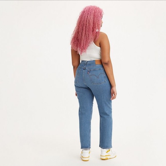 WEDGIE STRAIGHT || LEVI’S - Picture 2 of 2